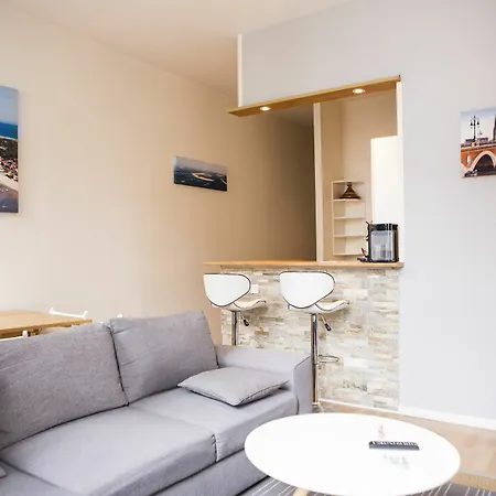 Porte Cailhau Appartement